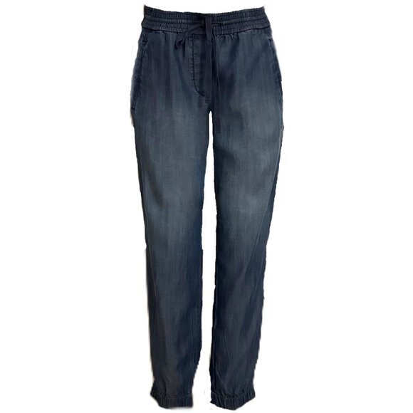 Loft Tencel Denim Wash Pant - Picture 2 of 4